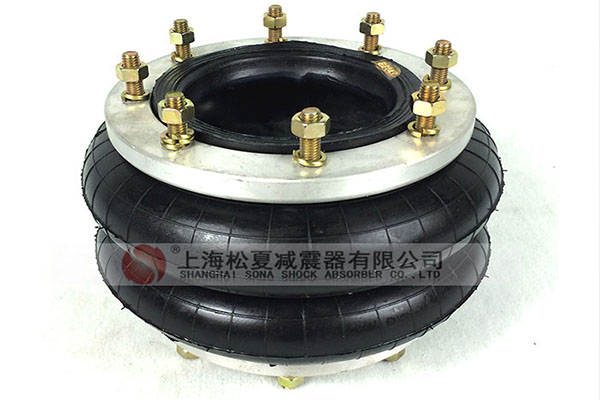 鋁合金法蘭活套式橡膠<a href='http://m.iiidddccc.cn/' target='_blank'><u>空氣彈簧</u></a>