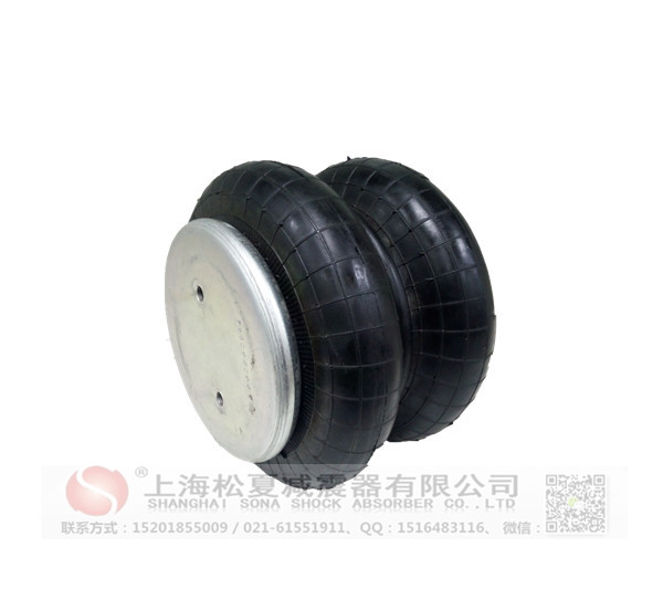 松夏<a href='http://m.iiidddccc.cn/' target='_blank'><u>空氣彈簧</u></a>在客車上的應用