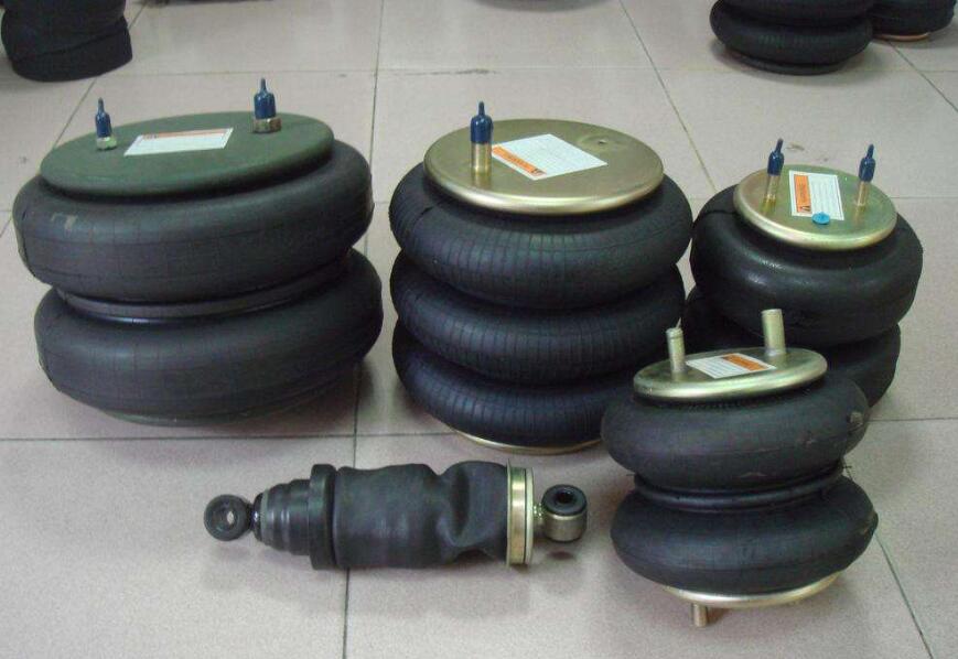 D743H重錘式<a href='http://m.iiidddccc.cn/' target='_blank'><u>空氣彈簧</u></a>的應用