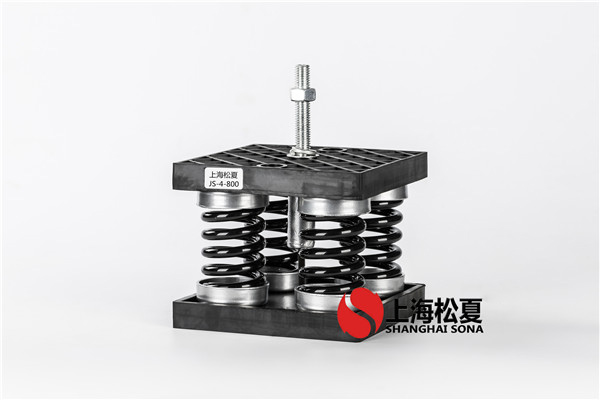 ZTA型減振彈簧減振器怎么防護？
