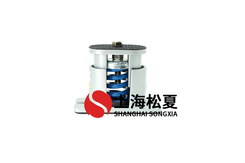 彈簧減振器是如何安裝的呢？