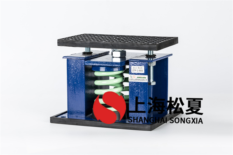 彈簧減振器是如何安裝的呢？